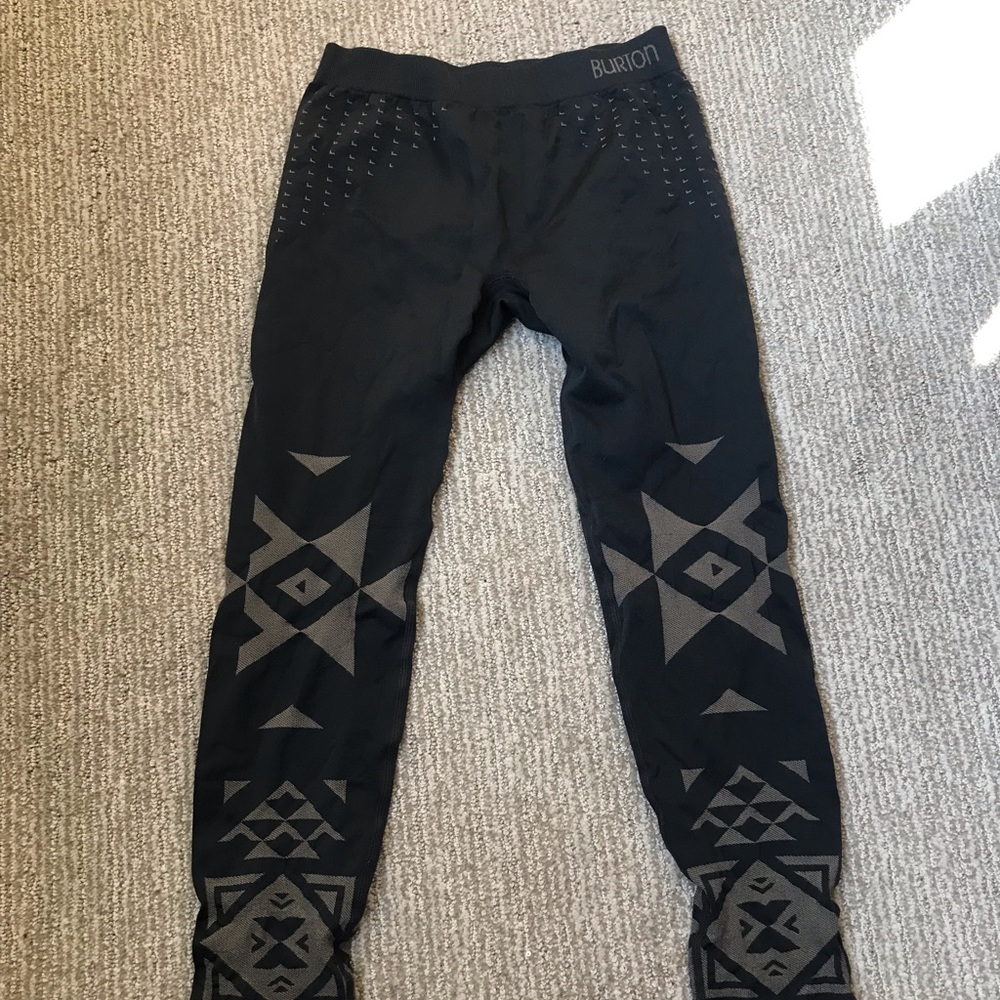 Burton ski liners size xs-s